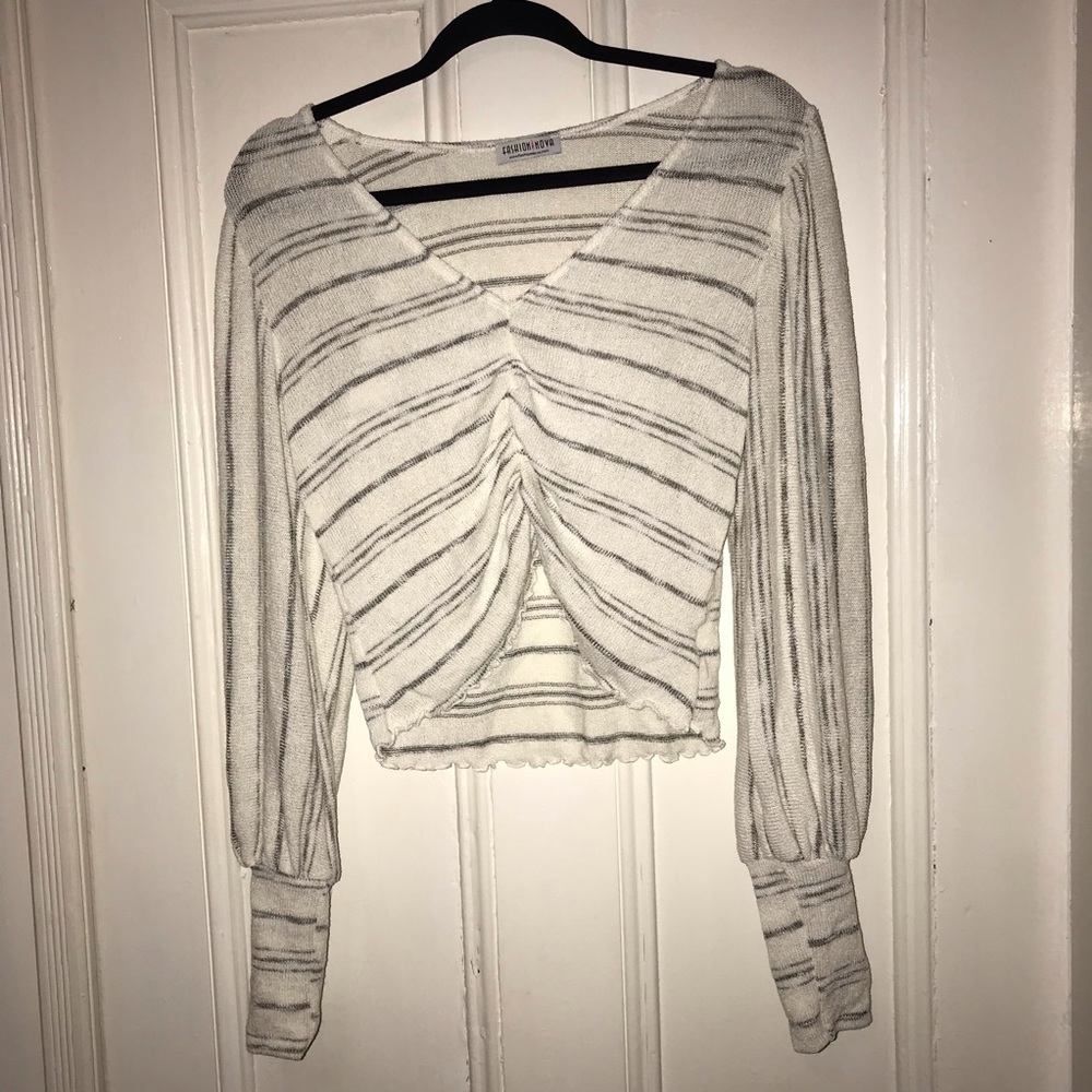 Fashion nova top